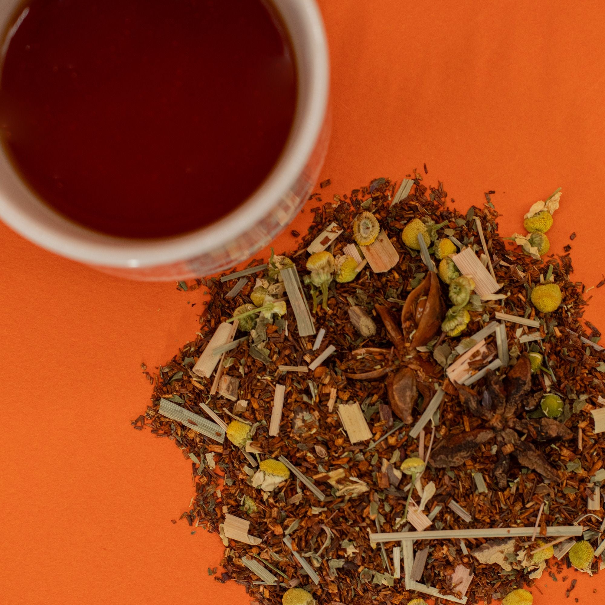 50 g Orgánico Biodigest Rooibos