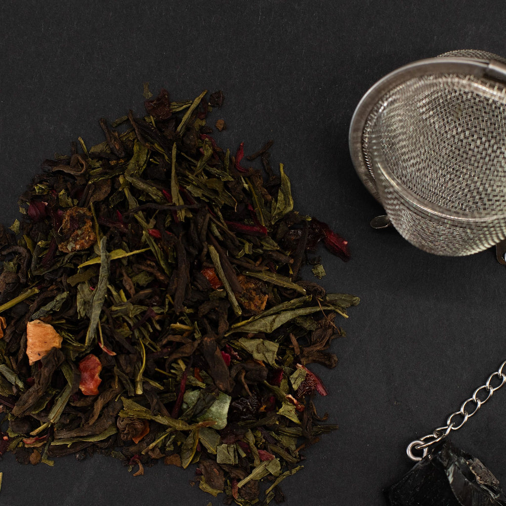 Té Artesanal Magia de Verano - 50 Gr Lata