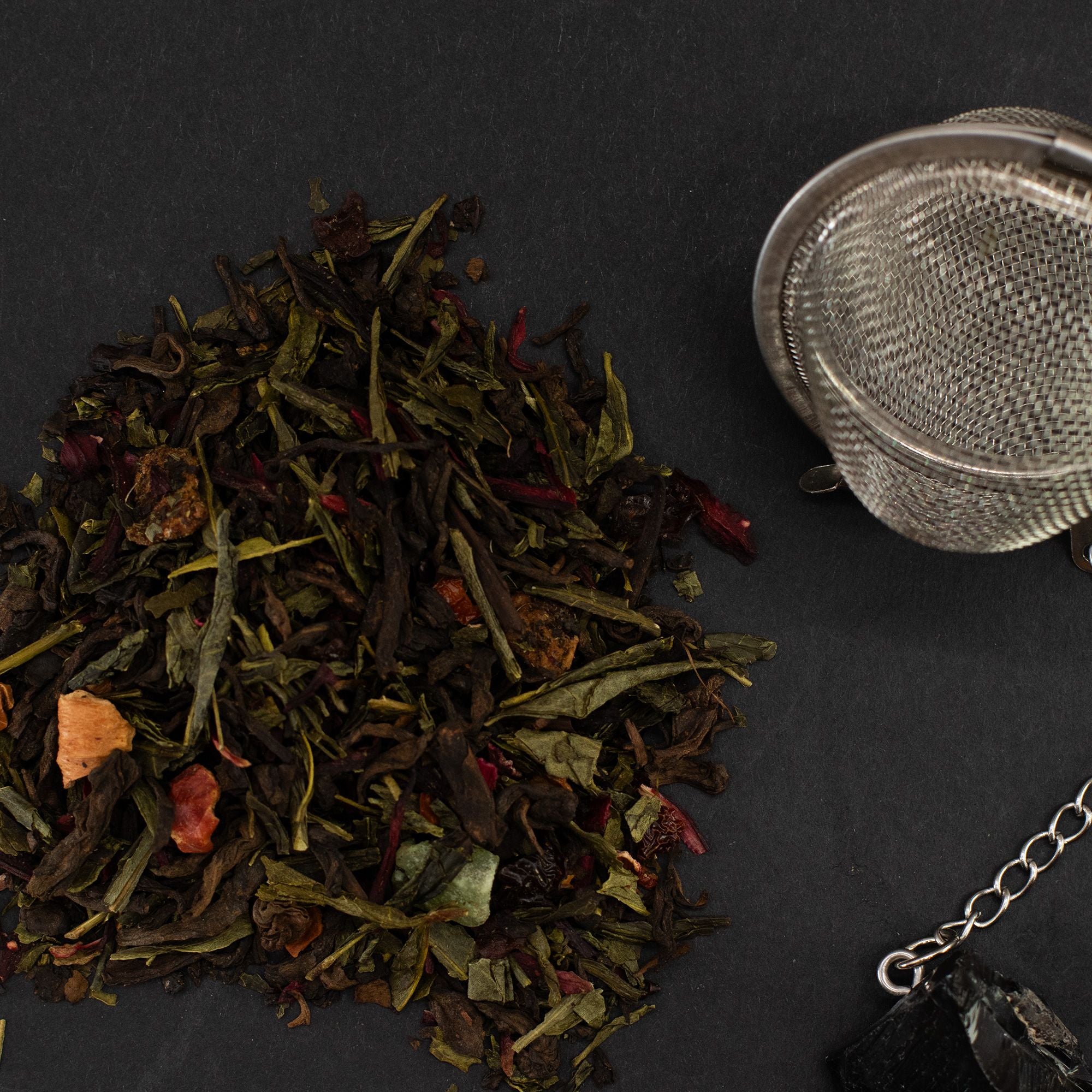 Té Artesanal Magia de Verano - 50 Gr Lata