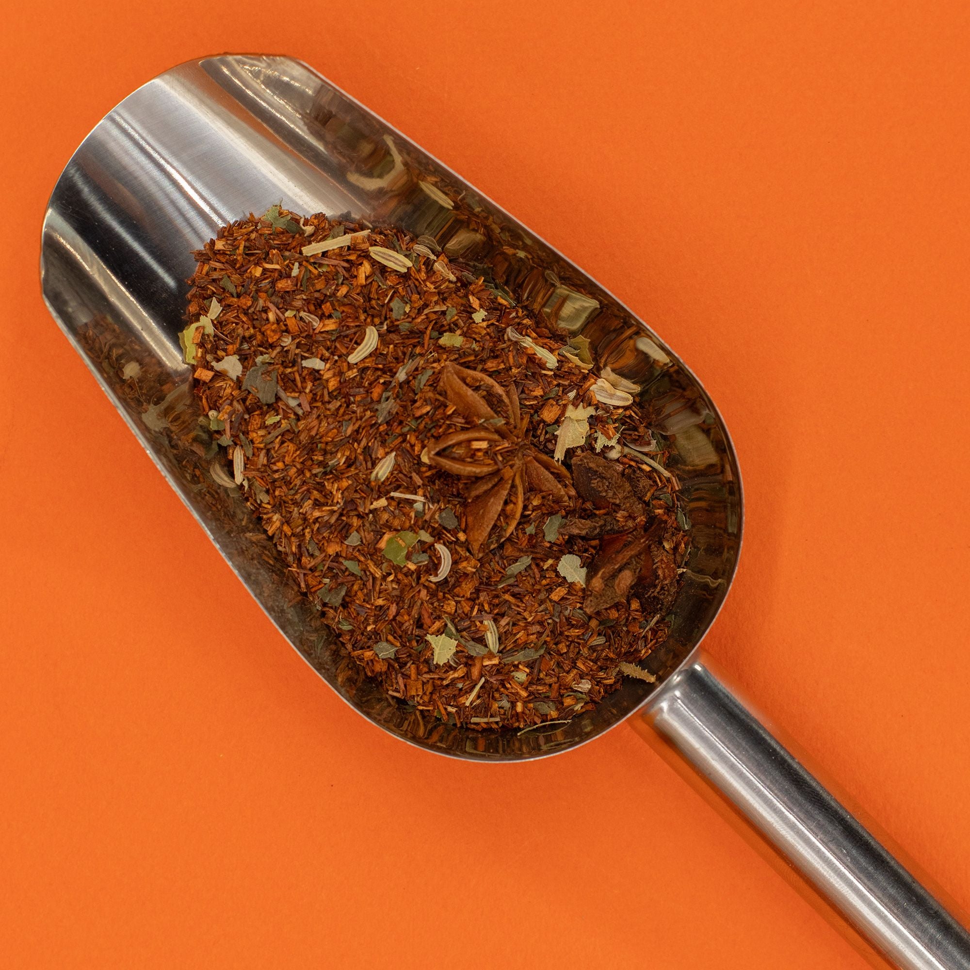 Té Digestivo de Rooibos - Infusión 50gr Lata