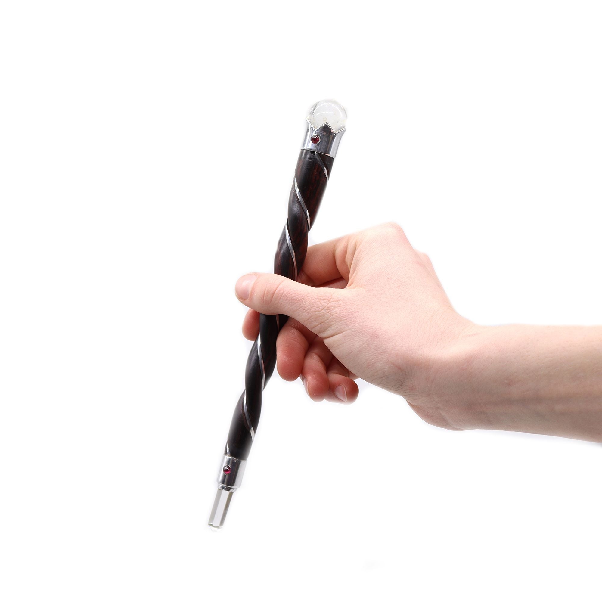 Generadores Energía - Varita de cuarzo de roca