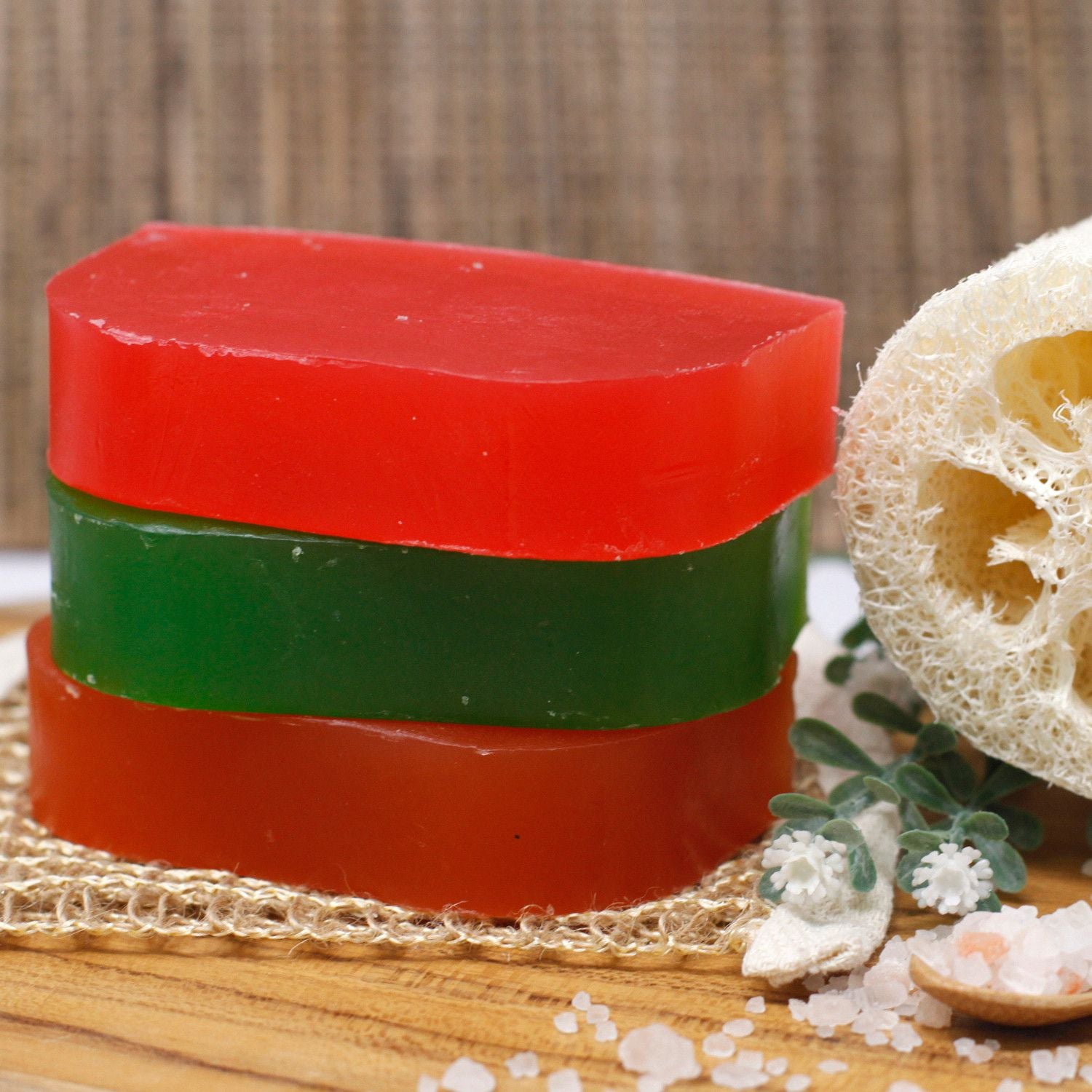 Champú Sólido - Jengibre