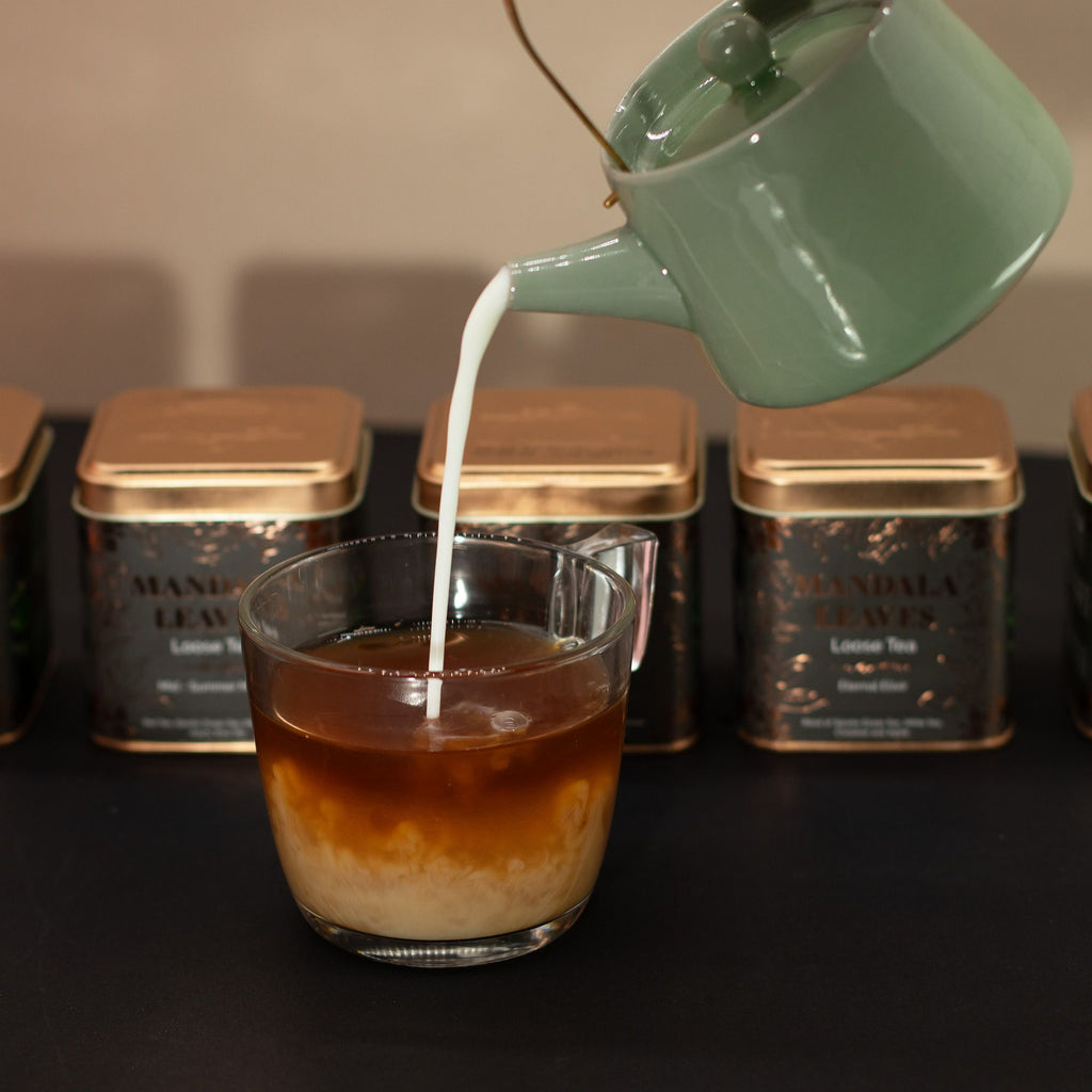 Mezcla de té Green Dragon de 50 g - Lata