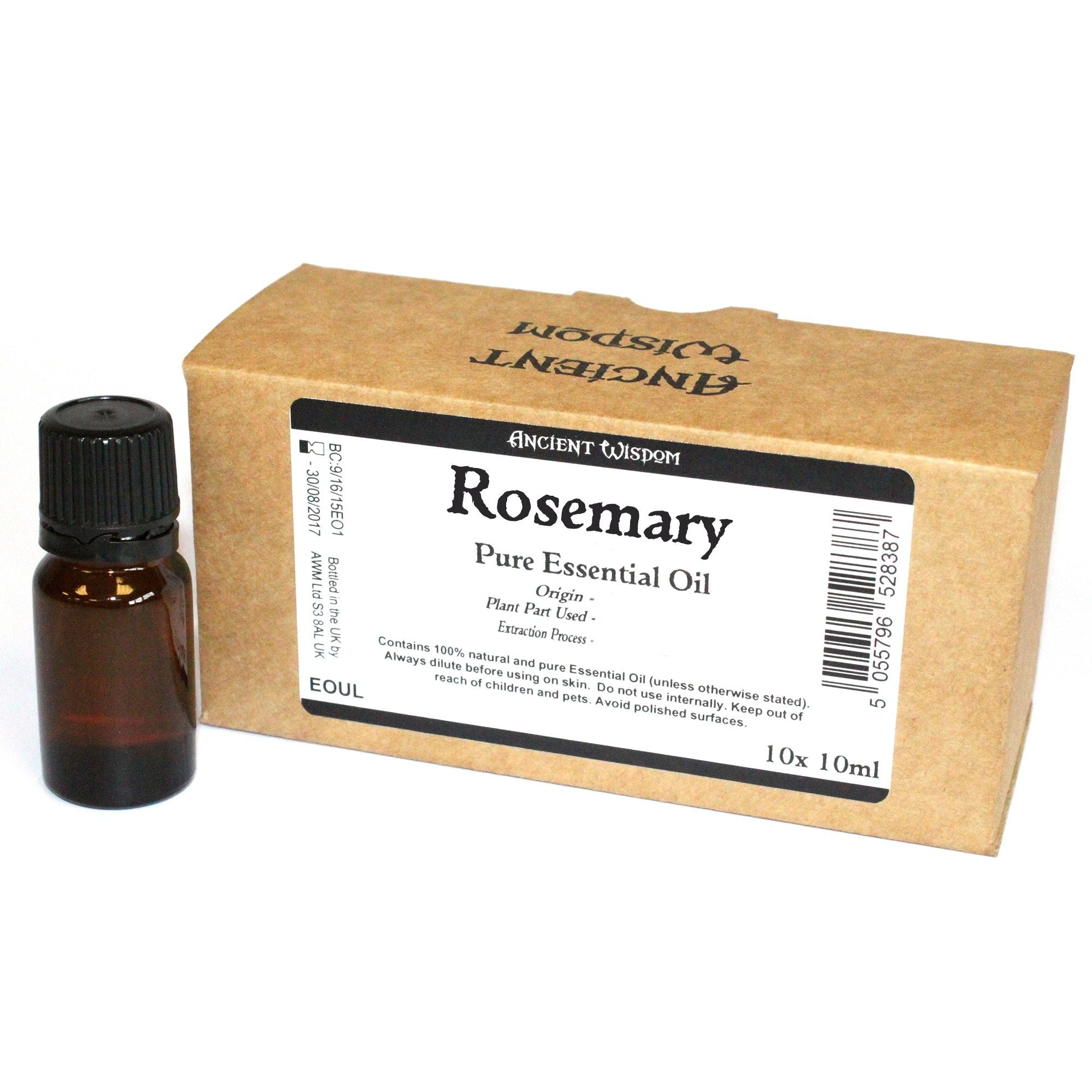 10ml Aceite esencial romero