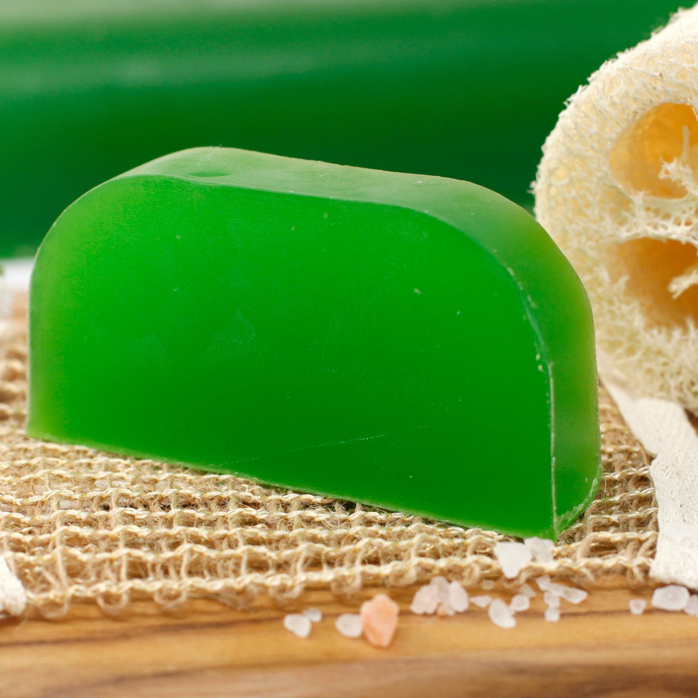 Champú Sólido - Tomillo y Menta