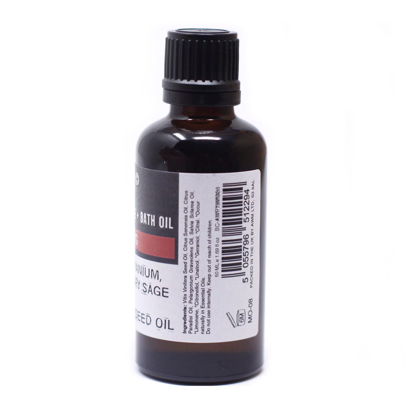 Aceite de Masaje 50ml - Frotaciones