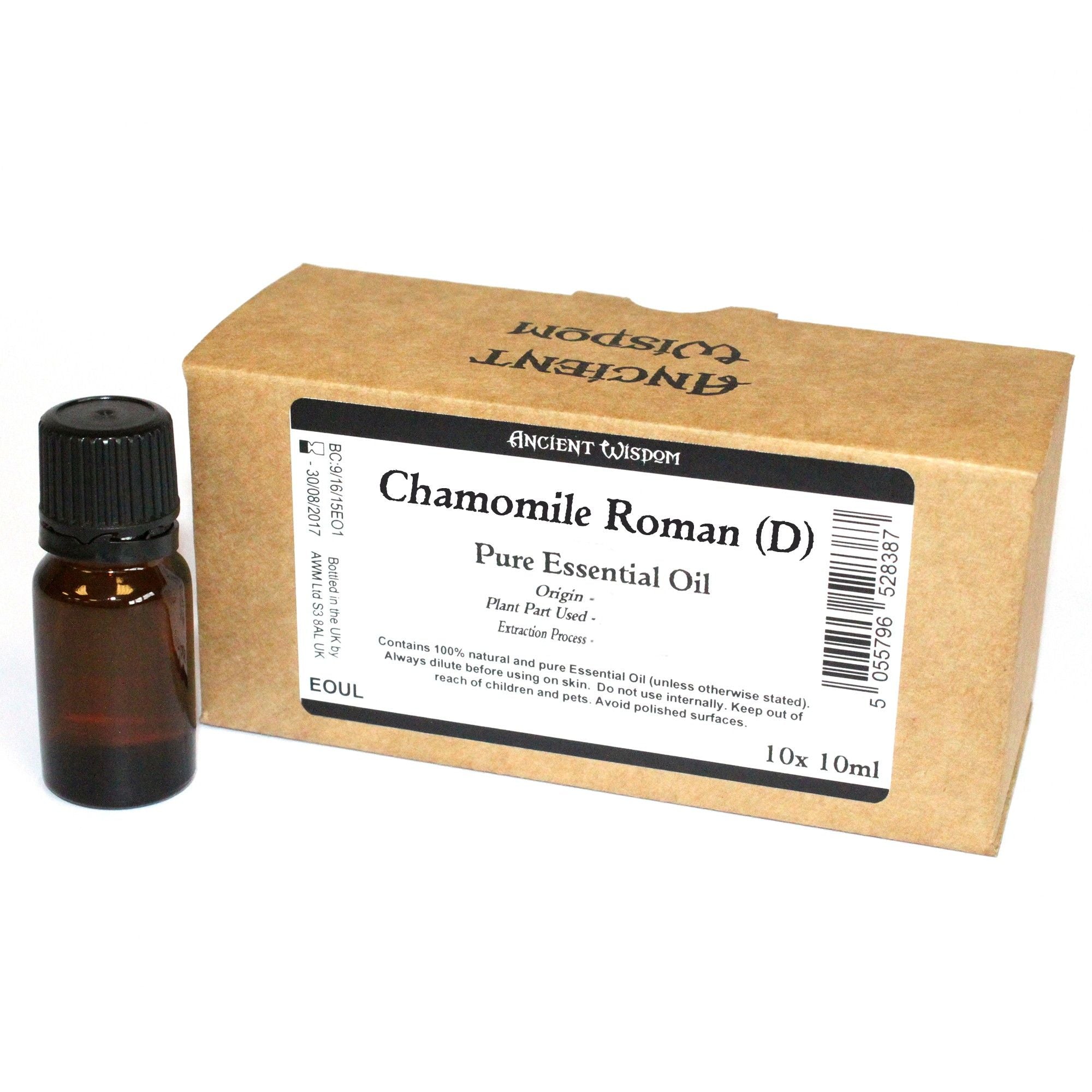 10ml Aceite esencial Camomila