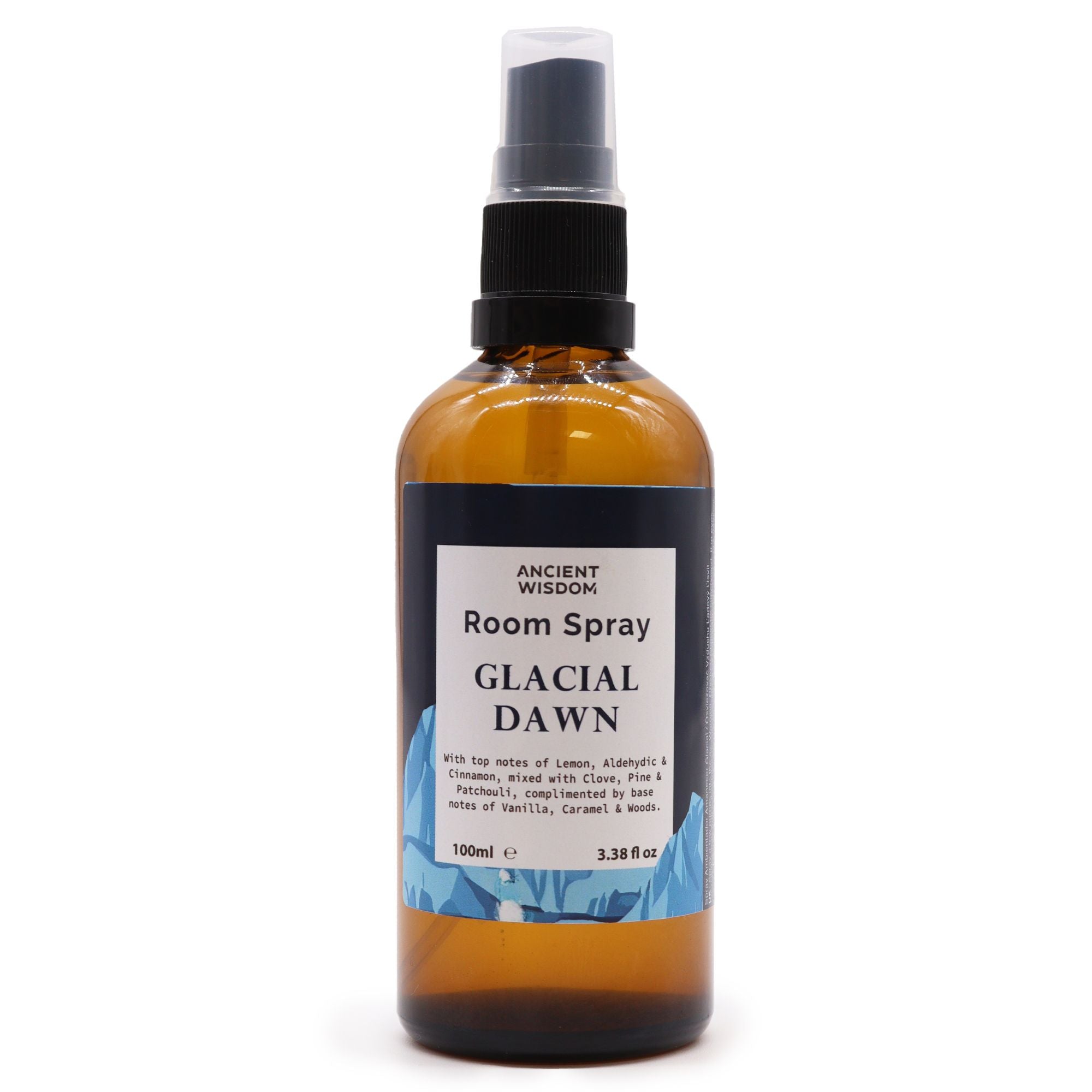 Spray Fresco para el Hogar - Amanecer Glacial 100 ml